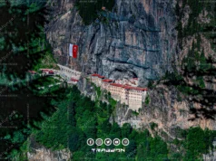 Sümela Manastırı Nerede? Sümela Manastırı